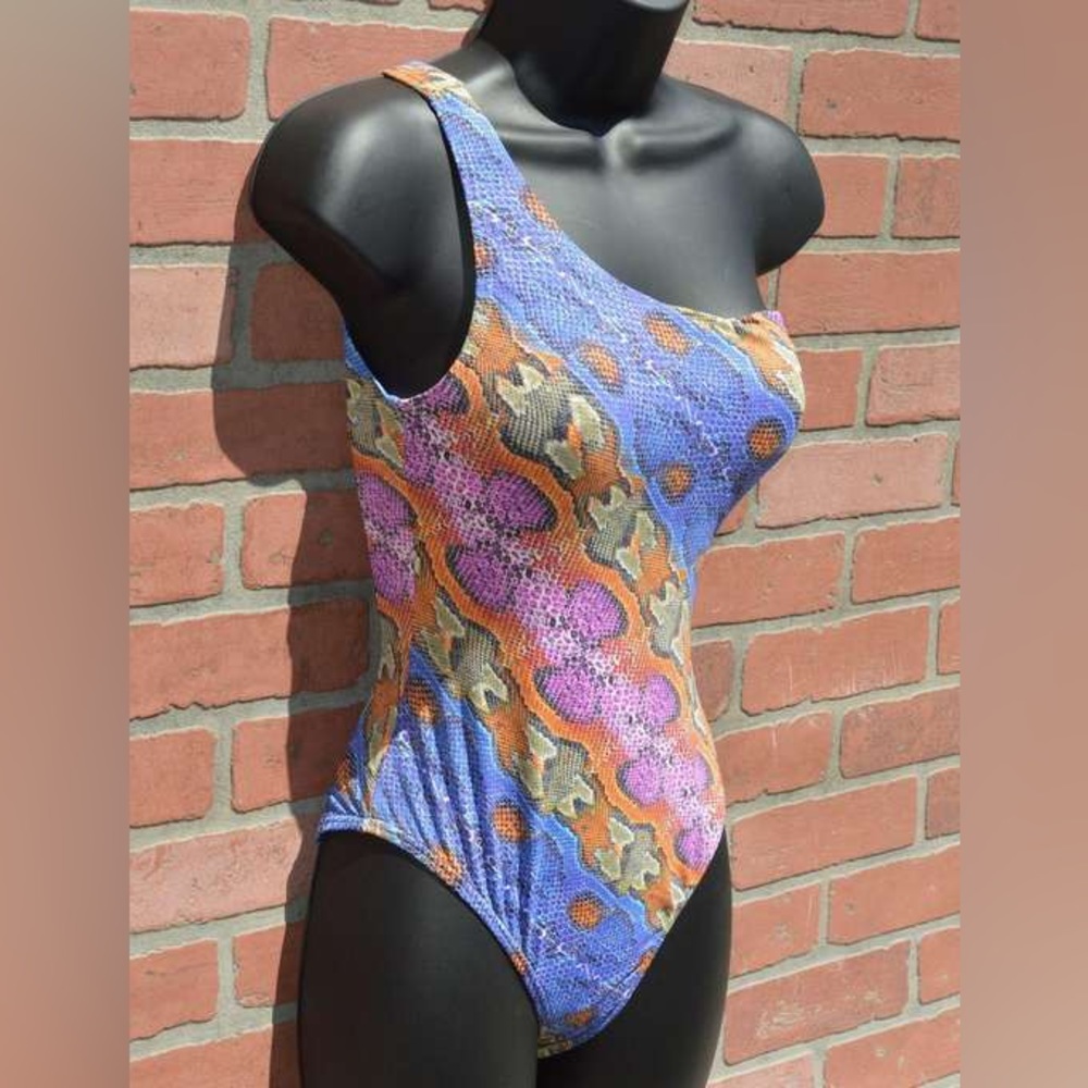 🔥Echo Monokini, Funky, Fun & Fabulous!  Excellent Condition, So Unique, 6